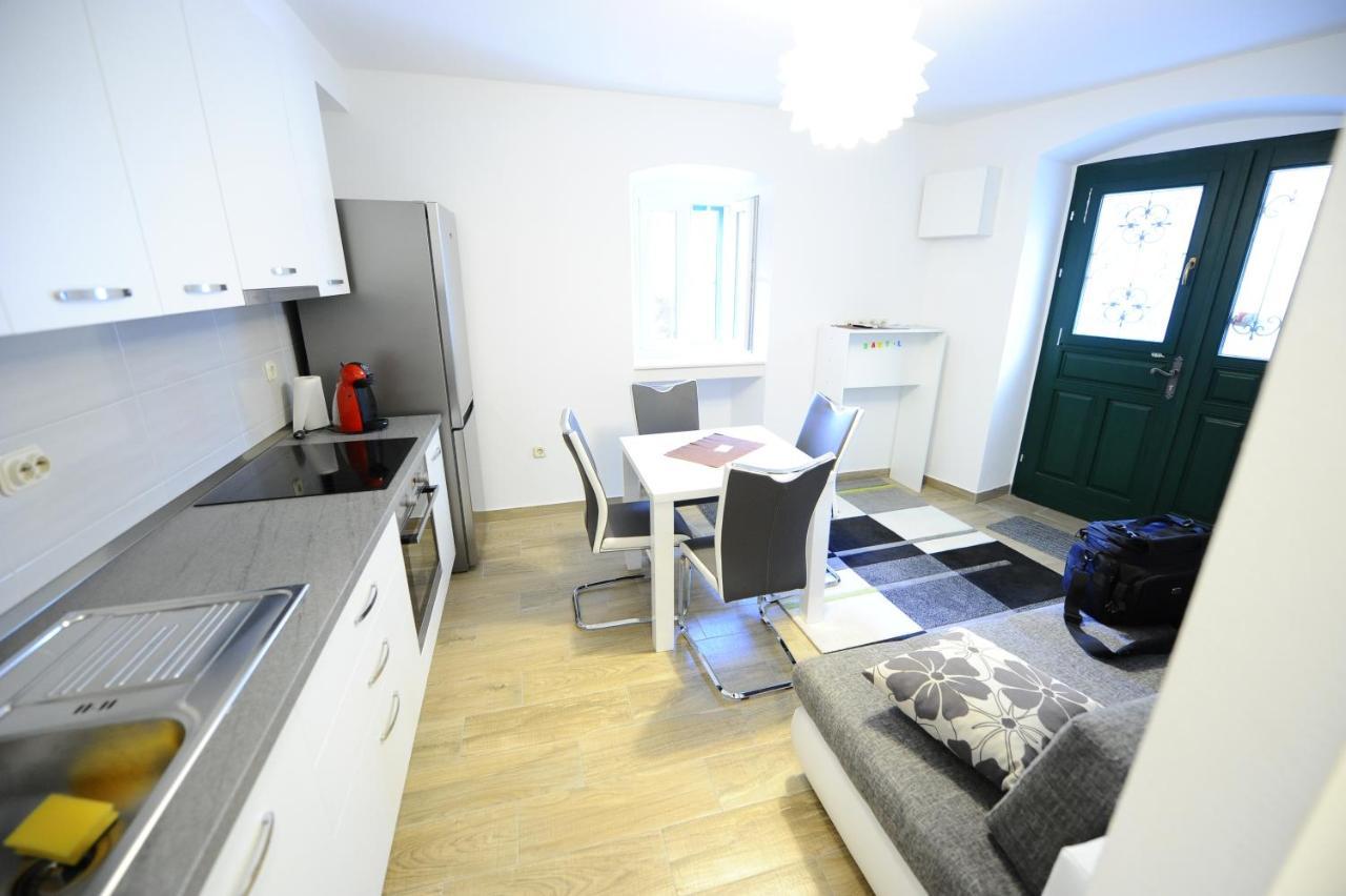 The Star Apartment Спліт Екстер'єр фото
